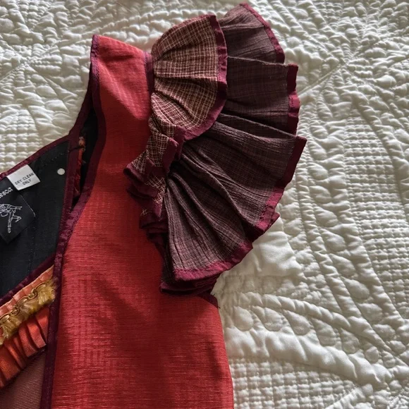 Moresca Cleo Bodice - Picture 5 of 11